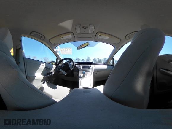 2014 Toyota Prius Four with VIN JTDKN3DU7E0375321, listed as a IAAI auction lot 41743979 with 181,670 mi miles. Bid and sale history available at carsss.com. Image 19.