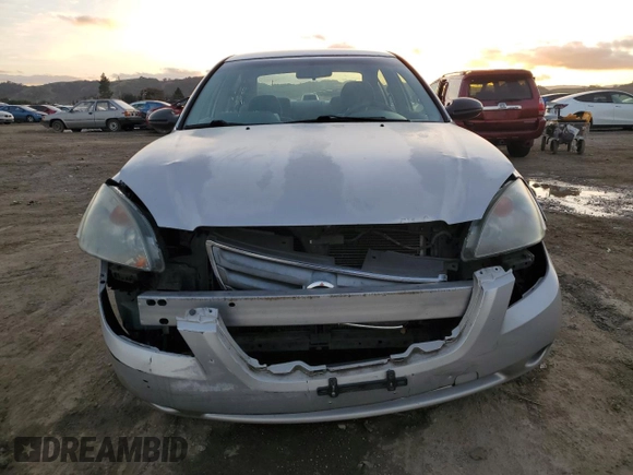 2002 Nissan Altima S with VIN 1N4AL11D12C228292, listed as a Copart auction lot 45690695 with 178,723 mi miles and Salvage Title. Bid and sale history available at carsss.com. Image 5.