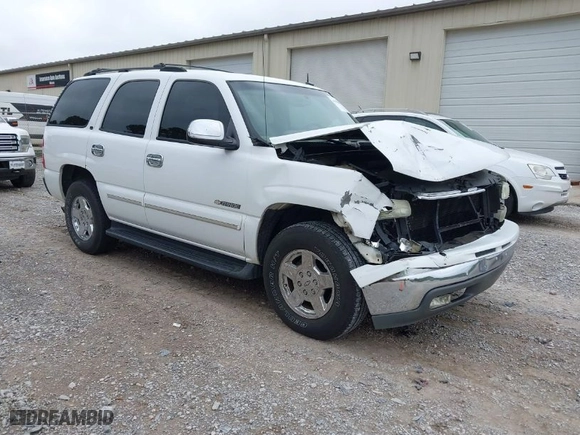 2003 Chevrolet Tahoe LT with VIN 1GNEC13Z93R305114, listed as a IAAI auction lot 41956937 with 176,305 mi miles. Bid and sale history available at carsss.com. Image 1.