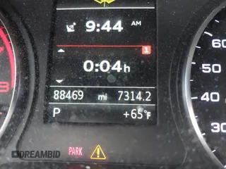 2015 Audi A3 Prestige z VIN WAUKFGFF1F1095602, wystawiony jako IAAI lot #42112237 z przebiegiem 88 469 mil mil oraz . Historia ofert i sprzedaży dostępna na DreamBid. Obrazek 15.