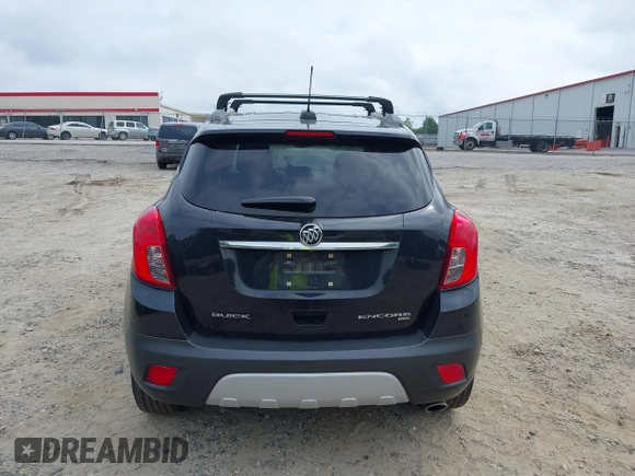2016 Buick Encore Leather with VIN KL4CJGSB2GB544087, listed as a IAAI auction lot 42226964 with 88,163 mi miles and . Bid and sale history available at DreamBid. Image 16.