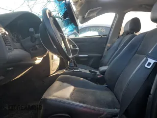 2004 Cadillac CTS-V with VIN 1G6DN57S840160286, listed as a Copart auction lot 74600374 with 0 mi miles and Salvage Title. Bid and sale history available at carsss.com. Image 7.