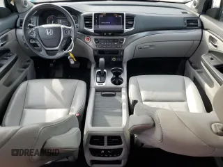 2018 Honda Pilot EX-L with VIN 5FNYF6H53JB055338, listed as a Copart auction lot 64315925 with 81,484 mi miles and Salvage title. Bid and sale history available at DreamBid. Image 8.