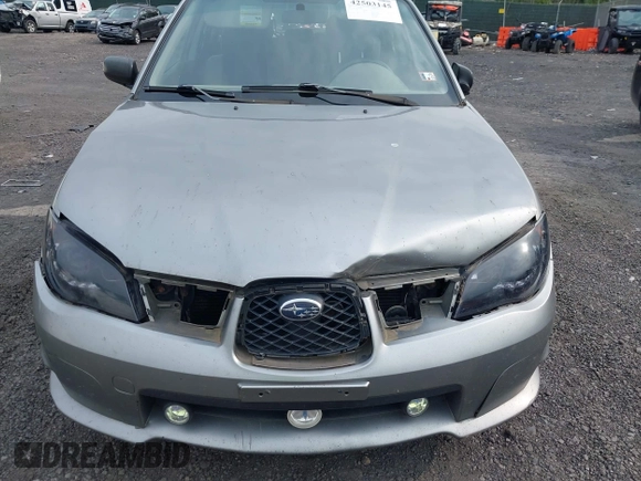 2007 Subaru Impreza i с VIN JF1GG61697G810010, выставлен на аукционе IAAI как лот 42503145 с пробегом 318 082 миль миль и . История ставок и продаж доступна на DreamBid. Изображение 6.