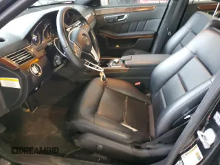 2013 Mercedes-Benz E 350 Luxury with VIN WDDHF5KB8DA745291, listed as a Copart auction lot 80461614 with 114,695 mi miles and Salvage Title. Bid and sale history available at DreamBid. Image 7.