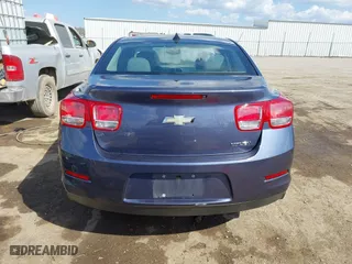 2013 Chevrolet Malibu LS with VIN 1G11B5SA2DF153671, listed as a IAAI auction lot 41853855 with 95,090 mi miles. Bid and sale history available at carsss.com. Image 16.