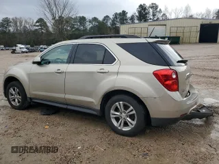 2015 Chevrolet Equinox LT z VIN 1GNFLFEK5FZ140295, wystawiony jako Copart lot #83764554 z przebiegiem 120 076 mil mil oraz Szkoda całkowita • Salvage title. Historia ofert i sprzedaży dostępna na DreamBid. Obrazek 2.