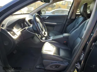 2015 Volvo XC60 T6 Drive-E Premier Plus with VIN YV449MDC1F2616528, listed as a Copart auction lot 50450095 with 97,876 mi miles and Salvage Title. Bid and sale history available at carsss.com. Image 7.