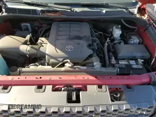 2018 Toyota Tundra SR с VIN 5TFRM5F12JX126801, выставлен на аукционе Copart как лот 44714075 с пробегом 103 265 миль миль и Списание • Salvage title. История ставок и продаж доступна на DreamBid. Изображение 13.