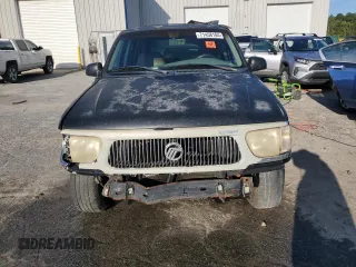 1998 Mercury Mountaineer z VIN 4M2ZU52P0WUJ06575, wystawiony jako Copart lot #71458184 z przebiegiem 279 600 mil mil oraz Szkody całkowita. Historia ofert i sprzedaży dostępna na DreamBid. Obrazek 5.