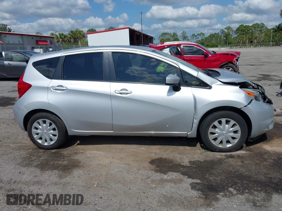 2016 Nissan Note S z VIN 3N1CE2CP9GL360788, wystawiony jako IAAI lot #42230194 z przebiegiem 56 999 mil mil oraz . Historia ofert i sprzedaży dostępna na DreamBid. Obrazek 13.