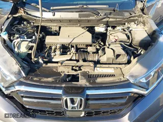 2022 Honda CR-V EX-L with VIN 5J6RW1H87NA013149, listed as a IAAI auction lot 41344793 with 24,168 mi miles. Bid and sale history available at carsss.com. Image 10.