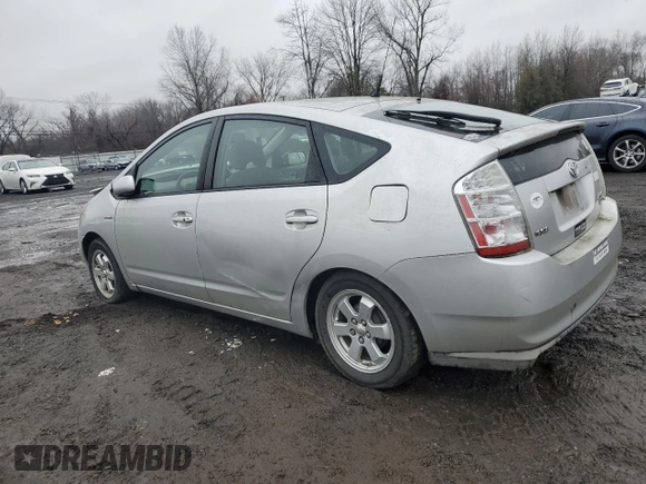 2008 Toyota Prius with VIN JTDKB20U483364417, listed as a Copart auction lot 83773474 with 183,135 mi miles and Salvage Title. Bid and sale history available at carsss.com. Image 2.