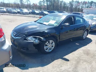 2012 Nissan Altima 2.5 SL with VIN 1N4AL2AP3CN414020, listed as a IAAI auction lot 41846333 with 195,331 mi miles. Bid and sale history available at carsss.com. Image 2.