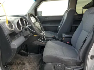 2007 Honda Element LX with VIN 5J6YH18397L011324, listed as a Copart auction lot 42932855 with 189,225 mi miles and Salvage Title. Bid and sale history available at DreamBid. Image 7.