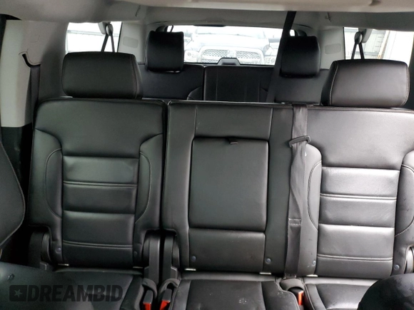 2019 GMC Yukon XL Denali with VIN 1GKS2HKJ6KR303603, listed as a Copart auction lot 45201225 with Not Provided miles and Salvage Title. Bid and sale history available at DreamBid. Image 10.