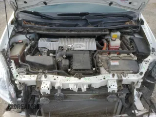 2014 Toyota Prius Four with VIN JTDKN3DU0E0378741, listed as a Copart auction lot 46109845 with 166,455 mi miles and Salvage Title. Bid and sale history available at carsss.com. Image 11.