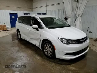 2017 Chrysler Pacifica Touring with VIN 2C4RC1DG5HR610456, listed as a Copart auction lot 53793975 with 132,935 mi miles and Salvage Title. Bid and sale history available at DreamBid. Image 15.