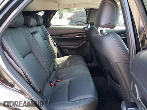 2024 Mazda CX-30 S Preferred with VIN 3MVDMBCM2RM637657, listed as a Copart auction lot 56426575 with 14,500 mi miles and Salvage title. Bid and sale history available at DreamBid. Image 11.