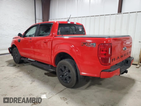 2020 Ford Ranger XL с VIN 1FTER4FH4LLA36521, выставлен на аукционе Copart как лот 50860545 с пробегом 71 834 миль миль и Списание • Salvage title. История ставок и продаж доступна на DreamBid. Изображение 2.