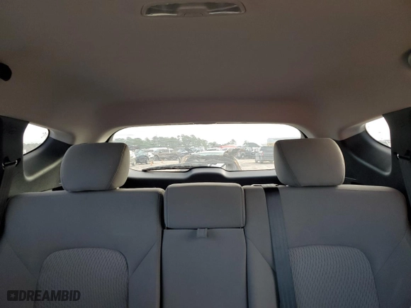 2016 Hyundai Santa Fe Sport with VIN 5XYZT3LB1GG318307, listed as a Copart auction lot 85801254 with 188,684 mi miles and Salvage Title. Bid and sale history available at carsss.com. Image 10.