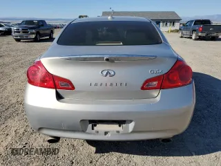 2008 Infiniti G35 x with VIN JNKBV61F88M252968, listed as a Copart auction lot 69979164 with 163,065 mi miles and Clean Title. Bid and sale history available at DreamBid. Image 6.
