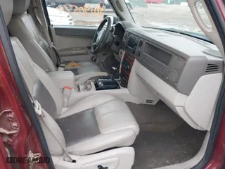 2007 Jeep Commander Limited with VIN 1J8HG58237C616049, listed as a IAAI auction lot 40790568 with 192,699 mi miles. Bid and sale history available at carsss.com. Image 5.