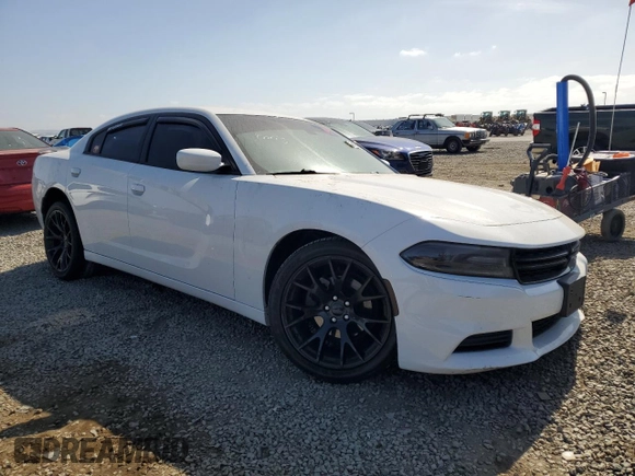 2020 Dodge Charger SXT with VIN 2C3CDXBG4LH162979, listed as a Copart auction lot 54392705 with 69,169 mi miles and Salvage Title. Bid and sale history available at DreamBid. Image 4.