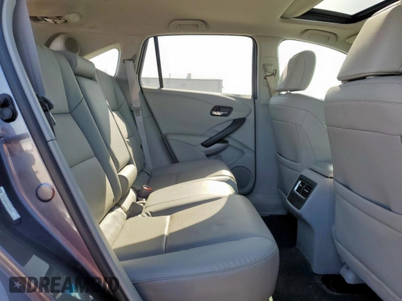 2018 Acura RDX Technology with VIN 5J8TB3H5XJL002915, listed as a Copart auction lot 52039355 with 108,336 mi miles and Clean title. Bid and sale history available at DreamBid. Image 11.