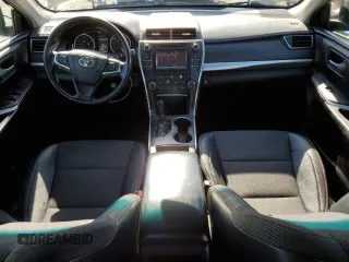 2016 Toyota Camry XLE with VIN 4T1BF1FK6GU577748, listed as a Copart auction lot 48194555 with 168,804 mi miles and Clean Title. Bid and sale history available at carsss.com. Image 8.