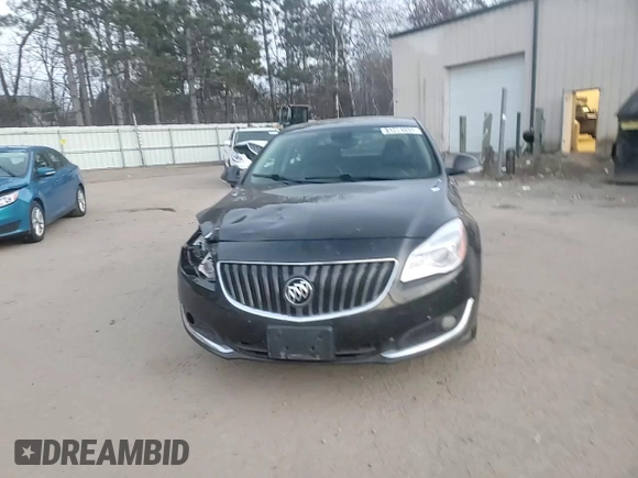 2015 Buick Regal с VIN 2G4GK5EX4F9132541, выставлен на аукционе Copart как лот 48199105 с пробегом 202 217 миль миль и На запчасти • Non repairable. История ставок и продаж доступна на DreamBid. Изображение 10.