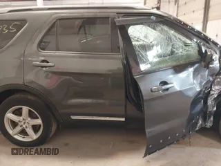 2017 Ford Explorer XLT z VIN 1FM5K8DH0HGD01798, wystawiony jako IAAI lot #41943235 z przebiegiem 142 422 mil mil oraz . Historia ofert i sprzedaży dostępna na DreamBid. Obrazek 13.