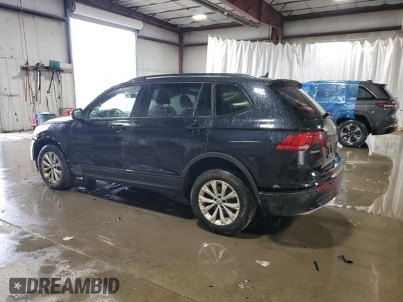 2021 Volkswagen Tiguan S z VIN 3VV0B7AX4MM015717, wystawiony jako Copart lot #55896295 z przebiegiem 78 821 mil mil oraz Szkoda całkowita • Salvage title. Historia ofert i sprzedaży dostępna na DreamBid. Obrazek 2.