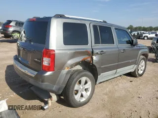 2012 Jeep Patriot Limited с VIN 1C4NJPCB1CD514672, выставлен на аукционе Copart как лот 86945554 с пробегом 133 849 миль миль и Списание • Salvage title. История ставок и продаж доступна на DreamBid. Изображение 3.