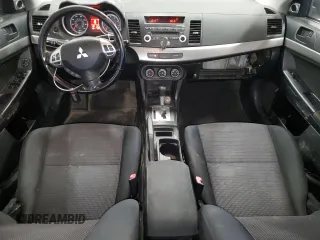 2009 Mitsubishi Lancer ES with VIN JA3AU26UX9U043912, listed as a Copart auction lot 82903594 with 186,077 mi miles and Clean Title. Bid and sale history available at DreamBid. Image 8.