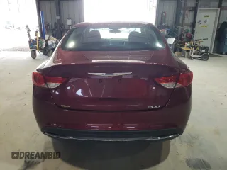2015 Chrysler 200 Limited z VIN 1C3CCCAB6FN575970, wystawiony jako Copart lot #50773635 z przebiegiem 126 770 mil mil oraz Szkoda całkowita • Salvage title. Historia ofert i sprzedaży dostępna na DreamBid. Obrazek 6.