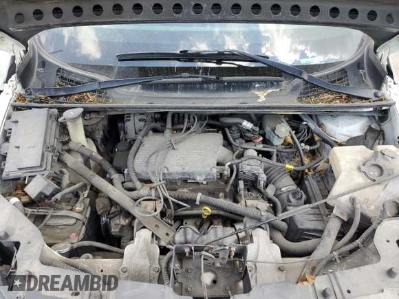 2005 Chevrolet Uplander LS z VIN 1GNDV23L45D269596, wystawiony jako Copart lot #55269075 z przebiegiem 196 353 mil mil oraz Szkoda całkowita • Salvage title. Historia ofert i sprzedaży dostępna na DreamBid. Obrazek 11.
