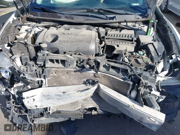 2017 Nissan Maxima SV with VIN 1N4AA6AP4HC448614, listed as a IAAI auction lot 40740658 with 207,596 mi miles and . Bid and sale history available at DreamBid. Image 10.