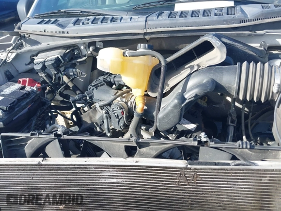 2017 Ford F-150 XL with VIN 1FTEX1C82HKD56460, listed as a IAAI auction lot 41863054 with 203,276 mi miles. Bid and sale history available at carsss.com. Image 10.