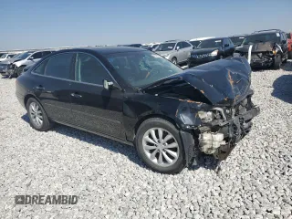 2007 Hyundai Azera SE z VIN KMHFC46F07A244428, wystawiony jako Copart lot #80260304 z przebiegiem Nie podano mil oraz Szkoda całkowita • Salvage title. Historia ofert i sprzedaży dostępna na DreamBid. Obrazek 4.