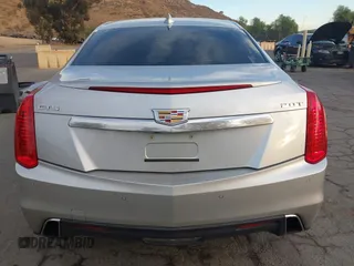 2019 Cadillac CTS Luxury RWD with VIN 1G6AR5SX8K0135380, listed as a IAAI auction lot 41115382 with 65,199 mi miles and . Bid and sale history available at DreamBid. Image 17.