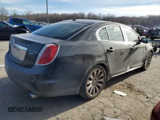 2012 Lincoln MKS с VIN 1LNHL9ER6CG804784, выставлен на аукционе Copart как лот 89372635 с пробегом 173 533 миль миль и Списание • Salvage title. История ставок и продаж доступна на DreamBid. Изображение 3.