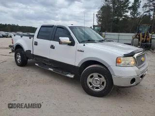 2007 Ford F-150 XLT z VIN 1FTRW02W17KB21352, wystawiony jako Copart lot #83563024 z przebiegiem 234 173 mil mil oraz Szkoda całkowita • Salvage title. Historia ofert i sprzedaży dostępna na DreamBid. Obrazek 4.