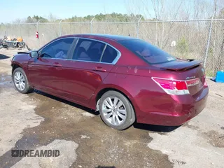 2012 Honda Accord EX z VIN 1HGCP2F78CA045261, wystawiony jako IAAI lot #41758958 z przebiegiem 240 532 mil mil oraz . Historia ofert i sprzedaży dostępna na DreamBid. Obrazek 3.