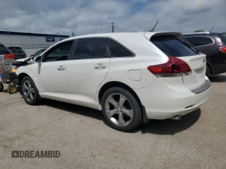 2014 Toyota Venza XLE z VIN 4T3BK3BB3EU103399, wystawiony jako Copart lot #57135545 z przebiegiem Nie podano mil oraz Szkoda całkowita • Salvage title. Historia ofert i sprzedaży dostępna na DreamBid. Obrazek 2.