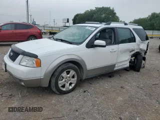 2006 Ford Freestyle SEL z VIN 1FMZK02176GA24041, wystawiony jako Copart lot #59574605 z przebiegiem 125 219 mil mil oraz Szkoda całkowita • Salvage title. Historia ofert i sprzedaży dostępna na DreamBid. Obrazek 1.