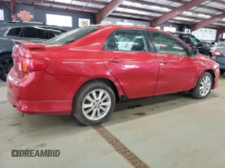 2010 Toyota Corolla with VIN 1NXBU4EE2AZ329099, listed as a Copart auction lot 65412925 with 168,285 mi miles and Clean title. Bid and sale history available at DreamBid. Image 3.