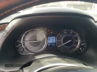 2017 Infiniti QX80 z VIN JN8AZ2NF3H9644462, wystawiony jako Copart lot #50881475 z przebiegiem 162 826 mil mil oraz Szkoda całkowita • Salvage title. Historia ofert i sprzedaży dostępna na DreamBid. Obrazek 9.