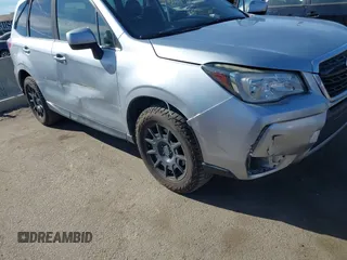 2017 Subaru Forester Premium with VIN JF2SJGEC5HH450517, listed as a IAAI auction lot 41425339 with 185,885 mi miles. Bid and sale history available at carsss.com. Image 6.