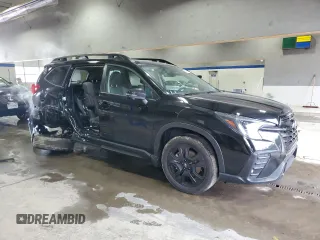 2023 Subaru Ascent Onyx Limited z VIN 4S4WMAKD7P3402879, wystawiony jako Copart lot #45104495 z przebiegiem 23 694 mil mil oraz Szkody całkowita. Historia ofert i sprzedaży dostępna na DreamBid. Obrazek 4.